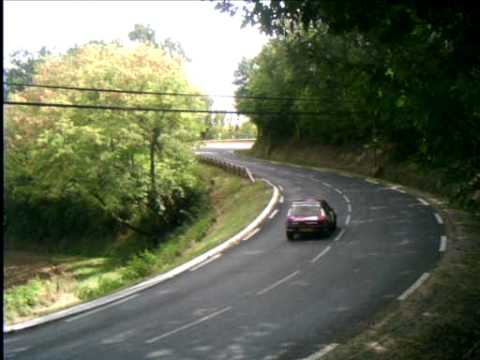 course de cote moissac 2011