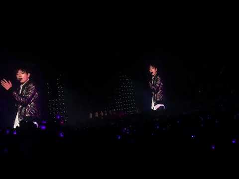 180906 BTS 방탄소년단 Airplane pt. 2