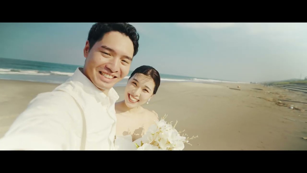 今村様 ウェディングOPムービー