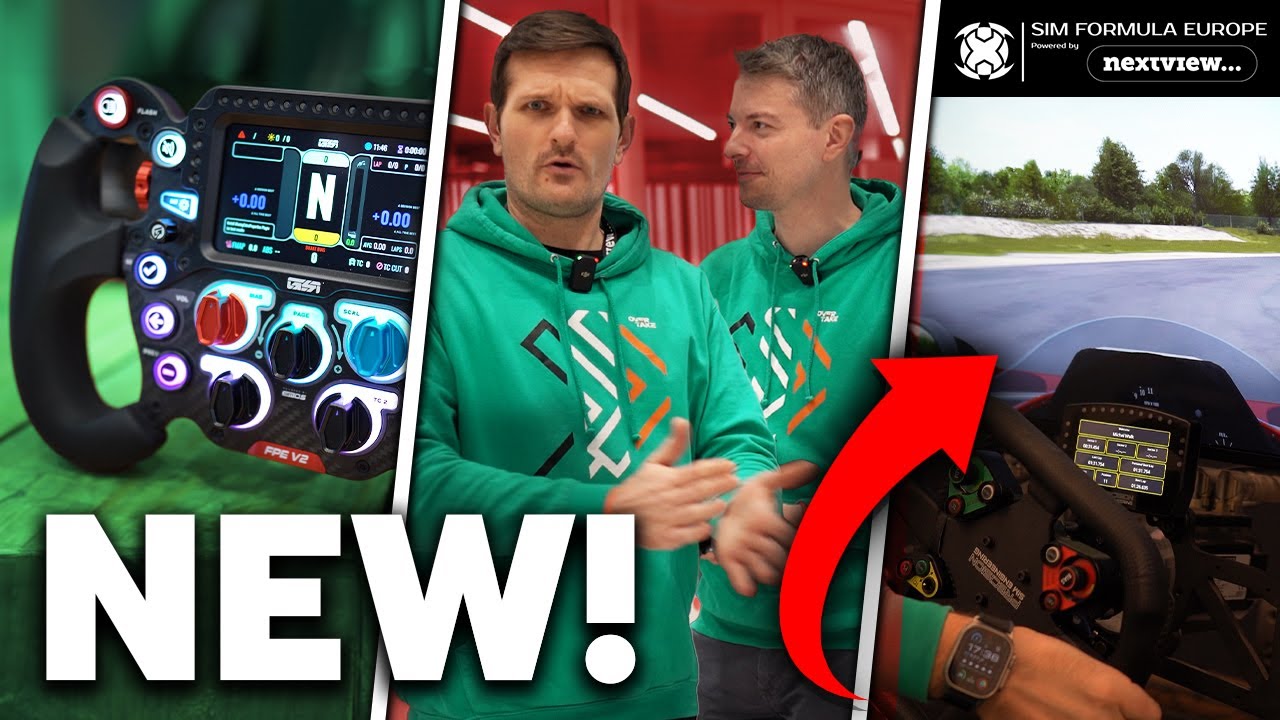 Why Sim Racing is an Indispensable Tool in Motorsport 5 Why Sim Racing is an Indispensable Tool in Motorsport