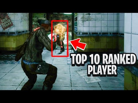 Top 10 Ranked Player in Gears of War