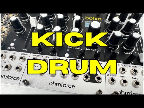 Ohmforce Bohm Groove Sequence Expander image 2