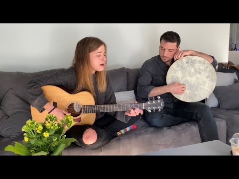 Ιουλία Καραπατάκη & Σπύρος Χατζηαγγελάκης - Θαλασσάκι μου #takalanta