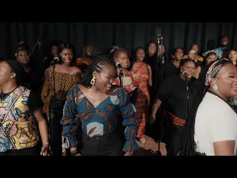 Priscilia Twambi x 50VOIX - Belela (Live)