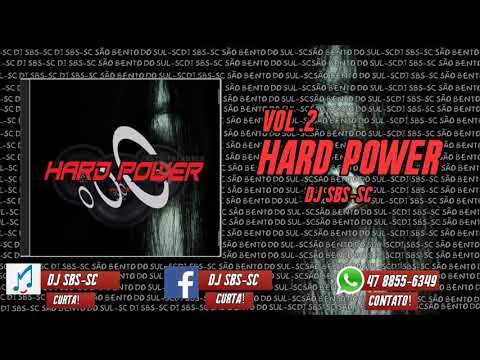CD HARD POWER ALTO FALANTES VOL3 DJ SBS SC