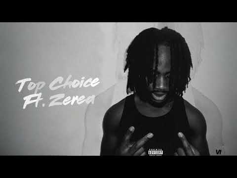 Drip Rick VI - Top Choice ft  Zerea | Official Audio