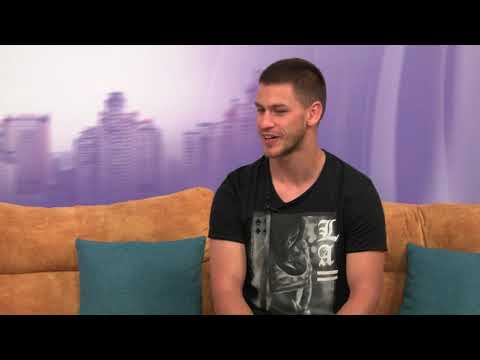 SU16 - Gost bokser Nikola Ristić, Pruga TV (11.07.2019.)