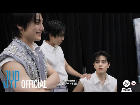 [Stray Kids : SKZ-TALKER GO! Season 5] Ep.28 LONDON