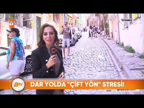 11/08/2022 - Balat'ın Kaza Yokuşu!