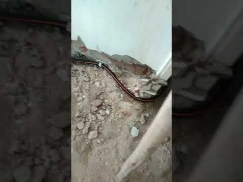 Porous pipe termite treatment, size/diameter: 2 inch