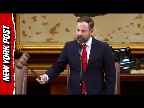 Watch: Moment Texas House Democrats no-show during roll call over redistricting controversy