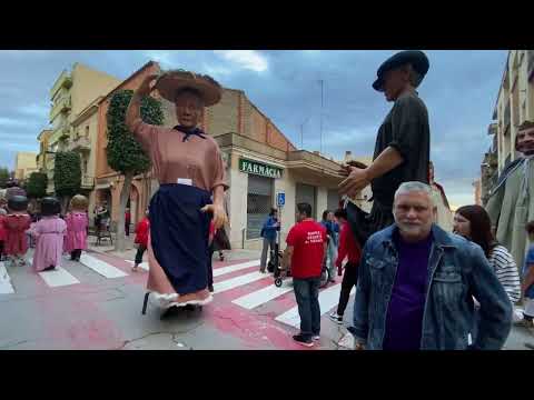 TROBADA DE GEGANTS D'ALCOVER 2025