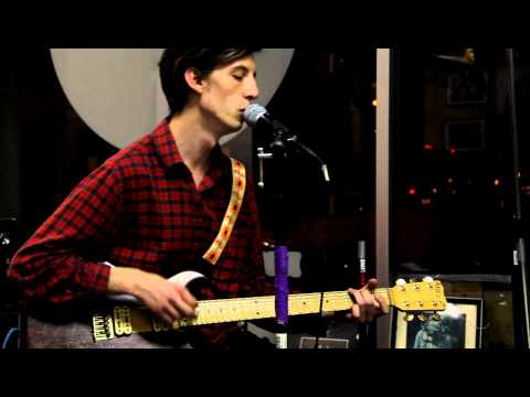 Adam Mcilwee (Tigers Jaw) - Lodging