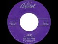 1956 HITS ARCHIVE: Ask Me - Nat King Cole