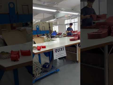 leggings évasés gris usine RUXI fre073