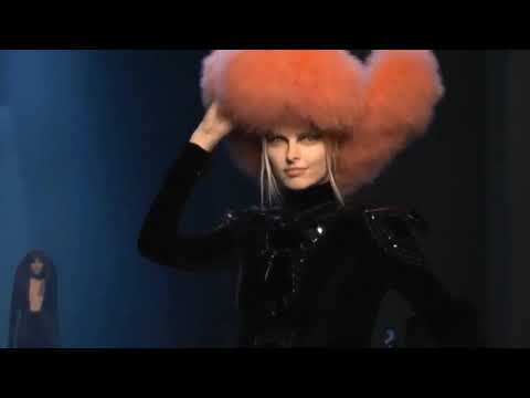 Gaultier - Haute Couture- Fall Winter - Paris 2019