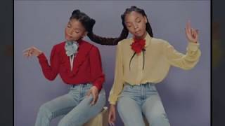 Chloe x Halle   Warrior Lyrics