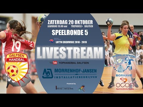 Morenhof Jansen Dalfsen vs OCON Sport/HV Borhave