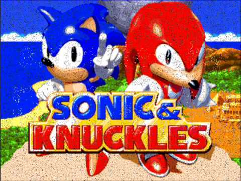 Sonic & Knuckles Music: Invincible [extended]