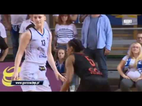 CCC Polkowice - InvestInTheWest Enea Gorzów Wielkopolski - 24.04.2019r.