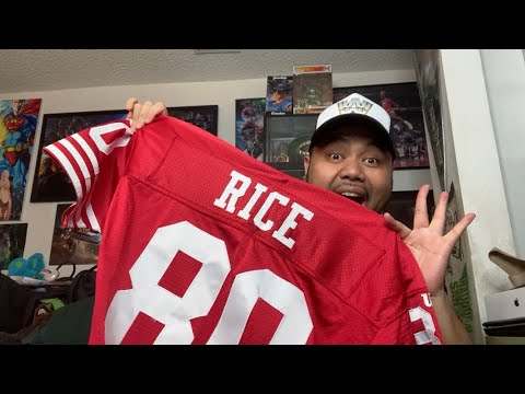Jerry Rice Wilson Proline Raffle Giveaway!