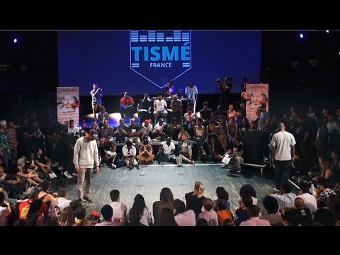 Beatdance Contest 2015 - 1/4 final - (CJM'S vs Dy - Tismé vs La-No)
