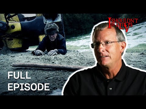 Crushed By A Quad Bike | S3 E03 | Full Episode | I Shouldn't Be Alive
