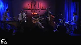 Jorge Pardo quot Huellas quot