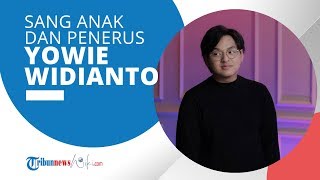Profil Arsy Widianto - Sang Anak dan Penerus Yovie Widianto