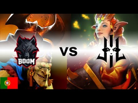 BOOM Esports vs Lilgun   (1 jogo) |  DESTAQUES