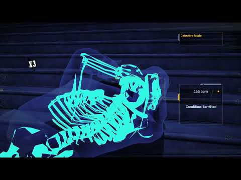 Batman: Return to Arkham - Arkham Asylum PS4/PS5 Walkthrough Part 6 Finding The Formula