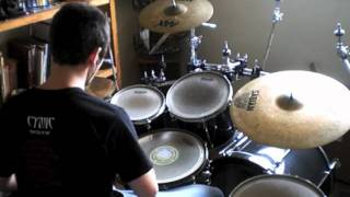 Video thumbnail for Sabian 14" Vault V-Hats by rigemeister