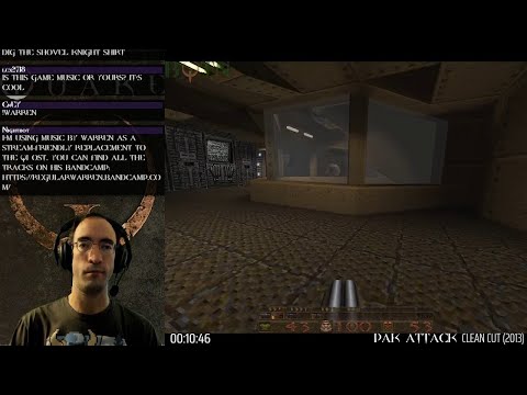 Pak Attack: Maps by mfx (2013-2014) [BQTN E71 | PC w/ Quakespasm]