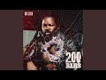 Big Zulu 200 Bars