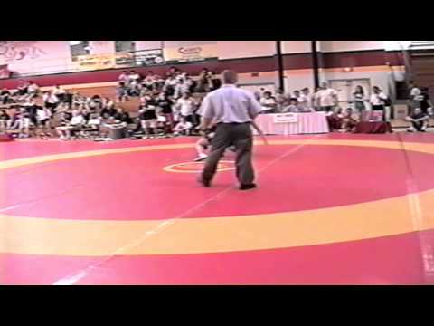 2005 Canada Cup: 63 kg Viola Yanik (CAN) vs. Monika Rogien-Michali (POL)