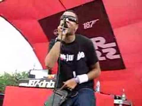 Simon Bassline Smith And Youngman MC @ Tomorrowland 2007