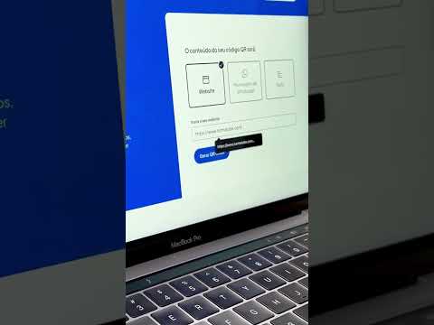 Vídeo: Gerar QR: perguntas e respostas sobre QR Code