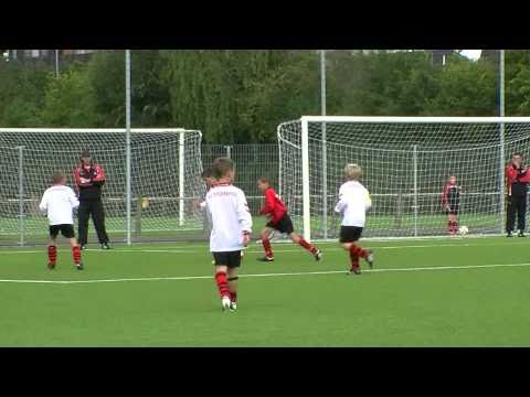 18-09-2010: Groeneweg E2 - Nieuwerkerk E3 (3-3)