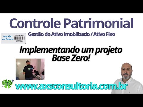 Implementando o Controle do Ativo Imobilizado - Base ZERO! Consultoria Empresarial Passivo Bancário Ativo Imobilizado Ativo Fixo