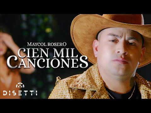 Maycol Rosero - Cien Mil Canciones (Video Oficial)