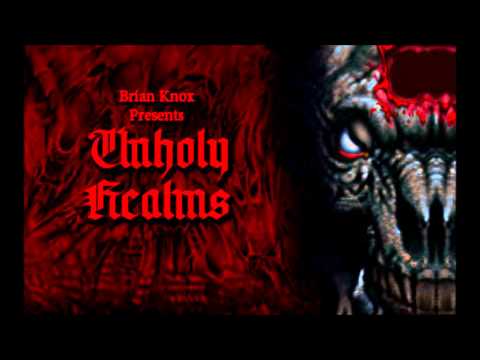 Unholy Realms - Map06 - "Hoedown From Hell"