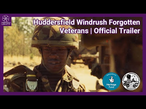 Joining the Armed Forces | Windrush Tapestry