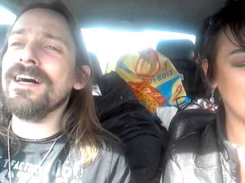 Biljana Radivojevic i Emir Hot - on the road 8