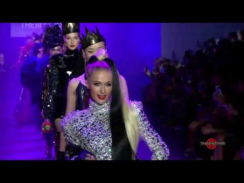 The Blonds x DISNEY VILLAINS : SS2019 Collection Fashion Runway Show @ NYFW - 1 min Finale