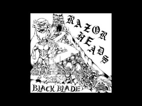 Razorheads - Hammering Strike