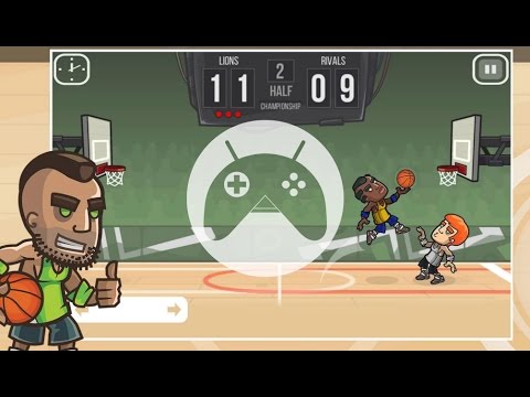 Basketball Battle - Android Gameplay HD - YouTube