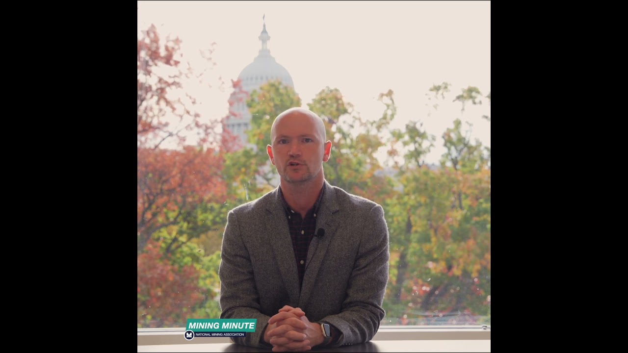 NMA-TV Mining Minute 11-4-2025