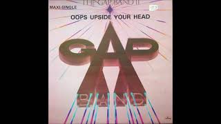 The Gap Band – Oops Upside Your Head (12&quot; Mix)  **HQ Audio**