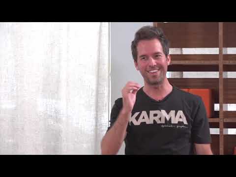 Yoga Power Yoga Flow 40 min {|} йога зона {|} Travis Eliot