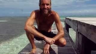 BELIZE ISLANDS ADVENTURE: Exploring Ambergris Caye